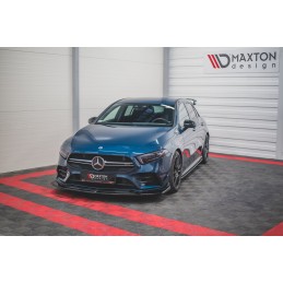 ESPADA LIP V3 PARACHOQUES DELANTERO MERCEDES A35 AMG W177 2018  