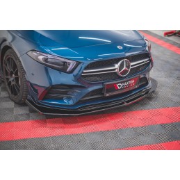 ESPADA LIP V3 PARACHOQUES DELANTERO MERCEDES A35 AMG W177 2018  