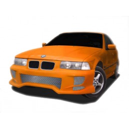 Parachoques delantero BMW E36 mod TWISTER