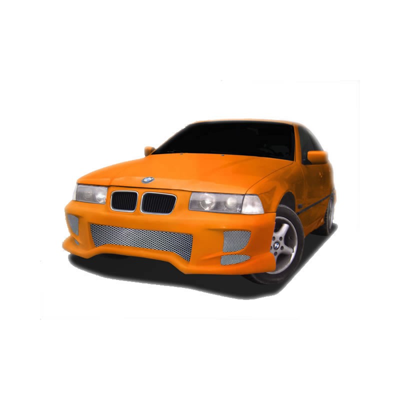 Parachoques delantero BMW E36 mod TWISTER