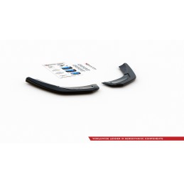SPLITERS PARACHOQUES TRASERO MERCEDES A35 AMG W177 2018  MAXTON