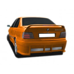 Parachoques trasero BMW E36 4p mod TWISTER