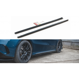 DIFUSORES LATERALES MERCEDES A35 AMG W177 2018  MAXTON