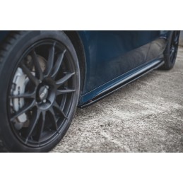 DIFUSORES LATERALES MERCEDES A35 AMG W177 2018  MAXTON