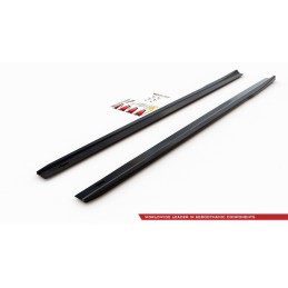 DIFUSORES LATERALES MERCEDES A35 AMG W177 2018  MAXTON