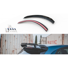 ALERON LIP MERCEDES A35 AMG W177 2018  MAXTON