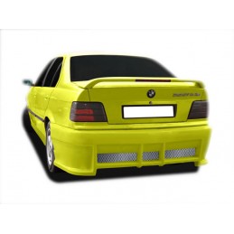 Parachoques trasero BMW E36 4p mod EMOTION