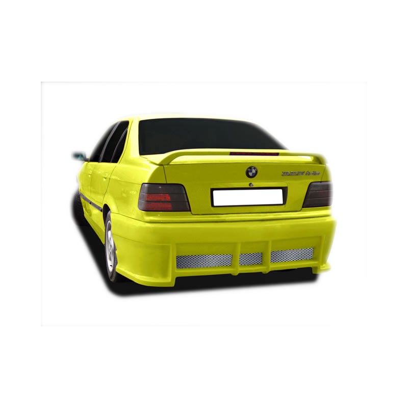 Parachoques trasero BMW E36 4p mod EMOTION
