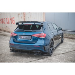 ESQUINAS ALERON MERCEDES A35 AMG W177 2018  MAXTON