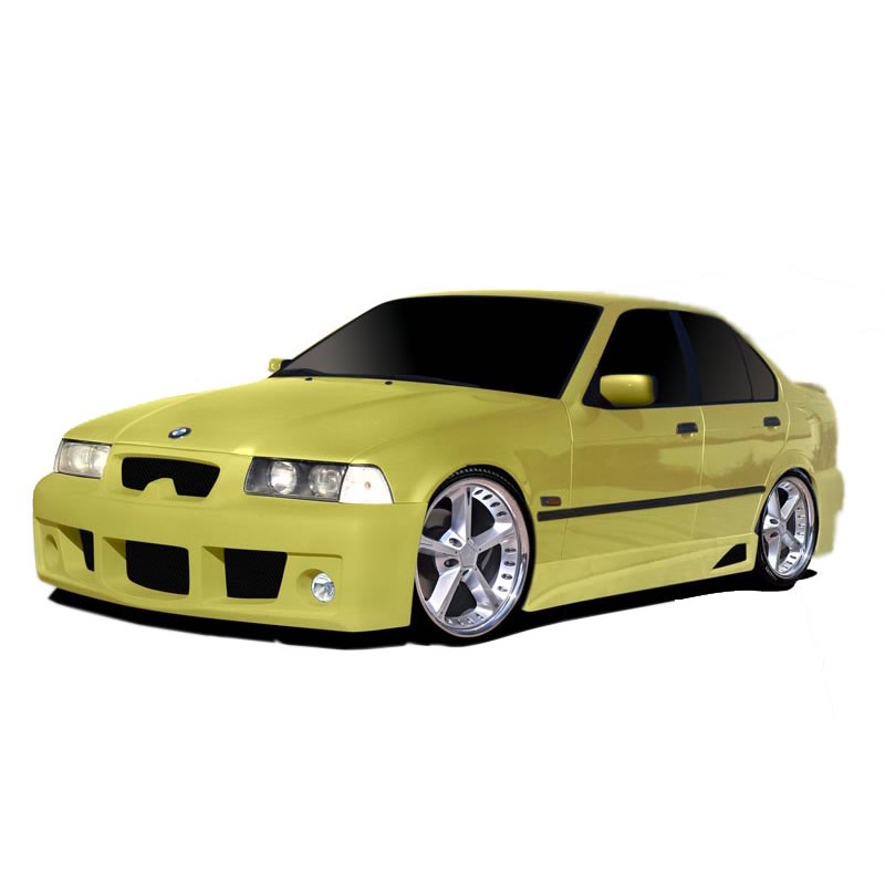 Parachoques delantero BMW E36 mod RANGER
