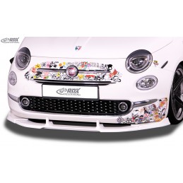 SPOILER PARACHOQUES DELANTERO FIAT 500 2016 