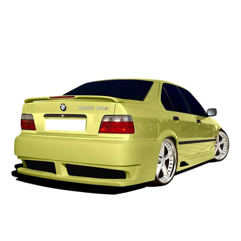 Parachoques trasero BMW E36 4p mod RANGER