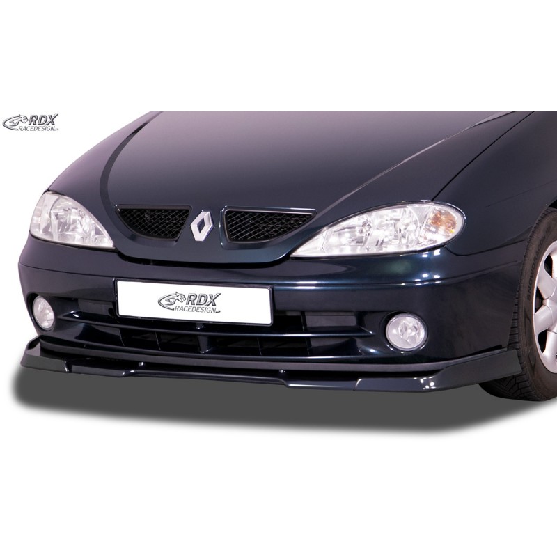 SPOILER PARACHOQUES DELANTERO RENAULT Megane 1 Phase 2 1999 2003
