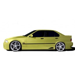 Faldones laterales BMW E3 4p mod RANGER