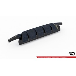 DIFUSOR PARACHOQUES FORD FOCUS ST MK4 2019  MAXTON SOLO ST NEGRO