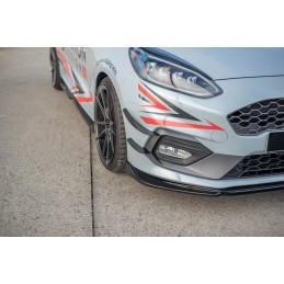 ESPADA LIP V1 PARACHOQUES DELANTERO FORD FIESTA MK8 ST 2018  MAX