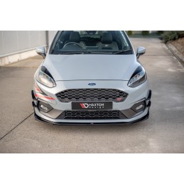 ESPADA LIP V1 PARACHOQUES DELANTERO FORD FIESTA MK8 ST 2018  MAX
