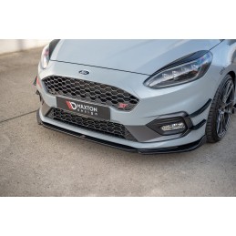 ESPADA LIP V1 PARACHOQUES DELANTERO FORD FIESTA MK8 ST 2018  MAX