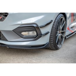 ESPADA LIP V1 PARACHOQUES DELANTERO FORD FIESTA MK8 ST 2018  MAX