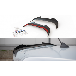 ALERON LIP FORD FIESTA MK8 ST 2018  MAXTON