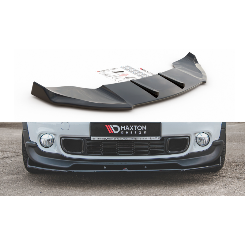 ESPADA LIP PARACHOQUES MINI COUNTRYMAN MK1 JCW 12 16 MAXTON