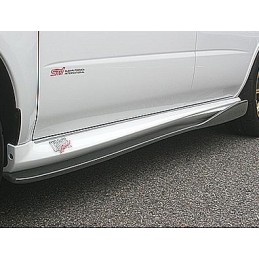 Taloneras laterales Subaru Impreza 2006 mod Speed  modelo 1  