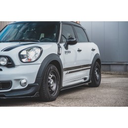 DIFUSORES LATERALES MINI COUNTRYMAN MK1 JCW 2012 2016 MAXTON