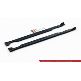 DIFUSORES LATERALES MINI COUNTRYMAN MK1 JCW 2012 2016 MAXTON