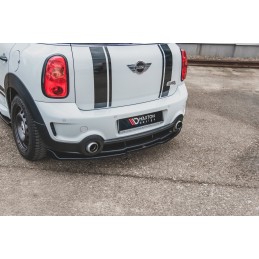 DIFUSOR PARACHOQUES TRASERO MINI COUNTRYMAN MK1 JCW 2012 2016 MA