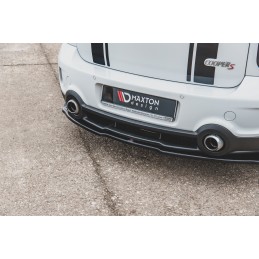 DIFUSOR PARACHOQUES TRASERO MINI COUNTRYMAN MK1 JCW 2012 2016 MA