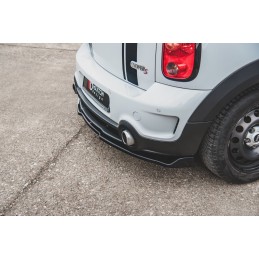 DIFUSOR PARACHOQUES TRASERO MINI COUNTRYMAN MK1 JCW 2012 2016 MA