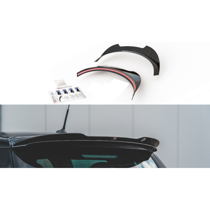 ALERON LIP MINI COUNTRYMAN MK1 JCW 2012 2016 MAXTON