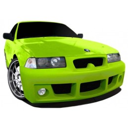 Parachoques delantero BMW E36 mod TENSION