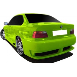 Parachoques trasero BMW E36 Coupe mod TENSION