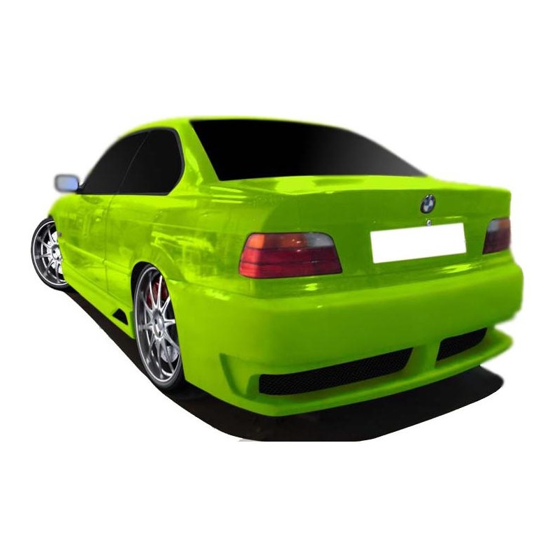 Parachoques trasero BMW E36 Coupe mod TENSION