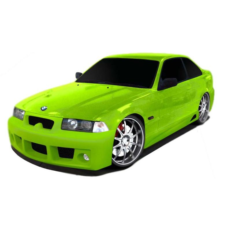 Faldones laterales BMW E36 Coupe mod TENSION