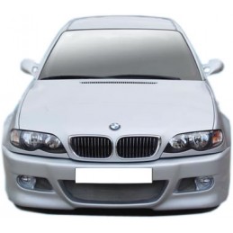 Parachoques delantero BMW E46 mod REFLEX