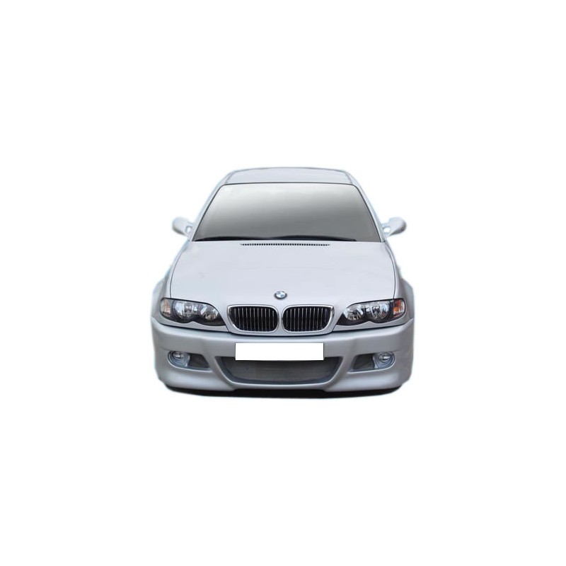 Parachoques delantero BMW E46 mod REFLEX