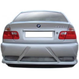 Parachoques trasero BMW E46 4p mod REFLEX
