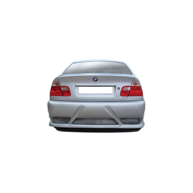 Parachoques trasero BMW E46 4p mod REFLEX