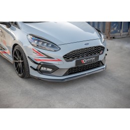 ESPADA LIP V3 PARACHOQUES DELANTERO FORD FIESTA MK8 ST 2018  MAX