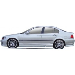 Faldones laterales BMW E46 4p mod REFLEX
