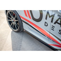 DIFUSORES LATERALES V3 FORD FIESTA MK8 ST 2018  MAXTON