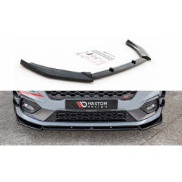 ESPADA LIP V4 PARACHOQUES DELANTERO FORD FIESTA MK8 ST 2018  MAX