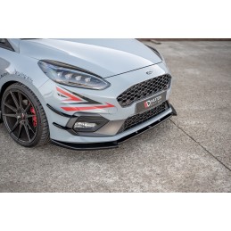 ESPADA LIP V4 PARACHOQUES DELANTERO FORD FIESTA MK8 ST 2018  MAX