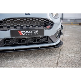 ESPADA LIP V4 PARACHOQUES DELANTERO FORD FIESTA MK8 ST 2018  MAX