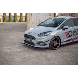 ESPADA LIP V4 PARACHOQUES DELANTERO FORD FIESTA MK8 ST 2018  MAX