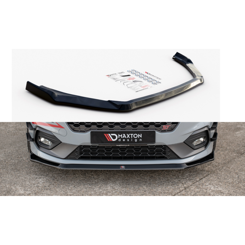 ESPADA LIP V2 PARACHOQUES DELANTERO FIESTA MK8 ST 2018  MAXTON