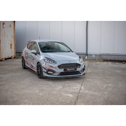 ESPADA LIP V2 PARACHOQUES DELANTERO FIESTA MK8 ST 2018  MAXTON