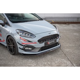 ESPADA LIP V2 PARACHOQUES DELANTERO FIESTA MK8 ST 2018  MAXTON